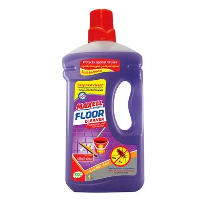 ماكسيل ماجيك منظف ارضيات طارد حشرات - 1 لتر