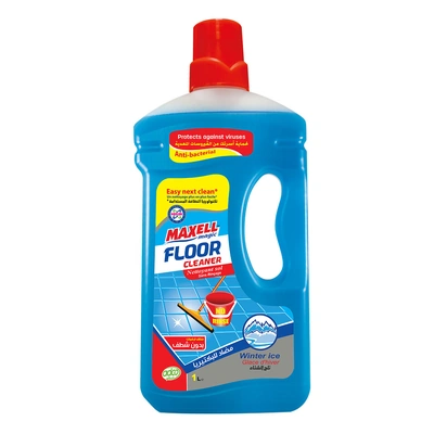 ماكسيل ماجيك منظف ارضيات ثلج الشتاء - 1 لتر