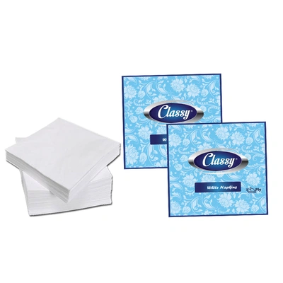 كلاسي فوط سفرة - 50 فوطه