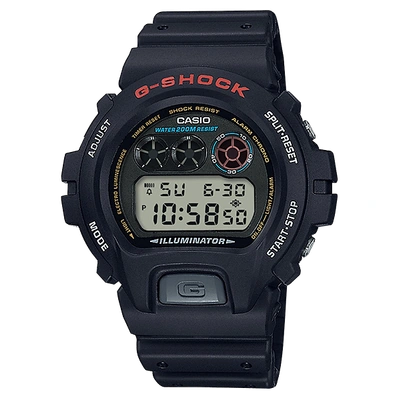 Casio G-SHOCK Men's Digital Resin Watch - Black GMD-S5600BA-1DR