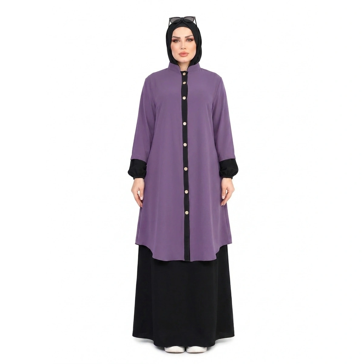 بنفسجي فاتح