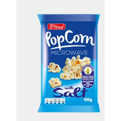 بيتسو فيشار ميكرويف - ملح - 100 جم