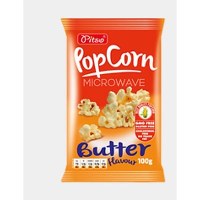 بيتسو فيشار ميكرويف - زبدة - 100 جم