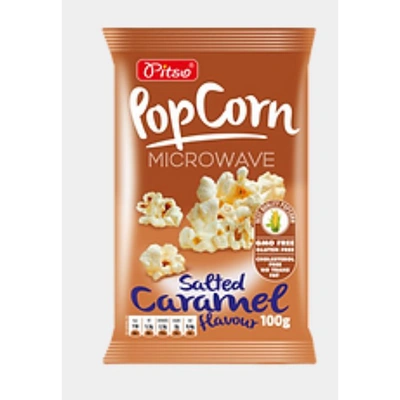 بيتسو فيشار ميكرويف - كراميل - 100 جم