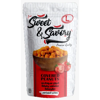 سويت اند سافوري فول سوداني - طماطم - 40 جم