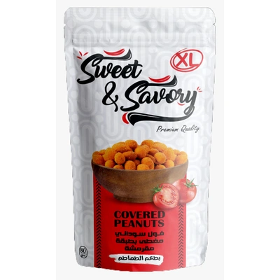 سويت اند سافوري فول سوداني - طماطم - 80 جم