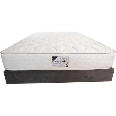 مرتبة ألدورا الكونترا سوست متصلة - 140 * 195 سم - ارتفاع 27 سم