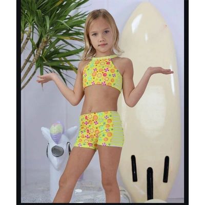 مايوه بيكيني بناتي 807