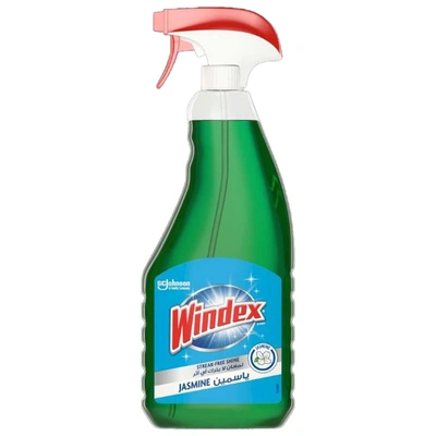منظف الزجاج والنوافذ من ويندكس - برائحة الياسمين - 500 مل