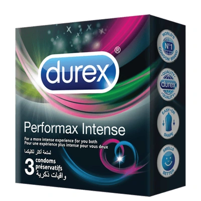 ديوركس عازل طبي - بيرفورما انتانس - 3 قطع
