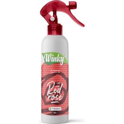 وينكي معطر للجو - ورد أحمر - 300 مللي