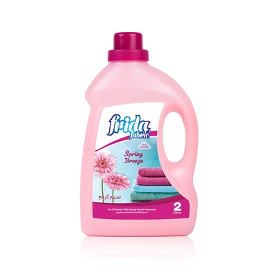 فريدا منعم للملابس - نسيم الربيع - 2 لتر