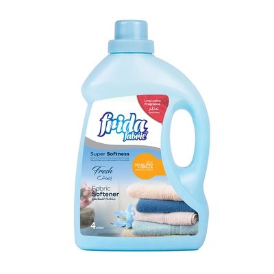 فريدا منعم للملابس - فريش - 4 لتر