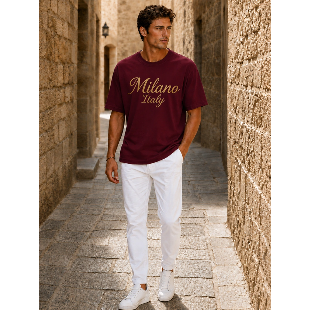Burgundy