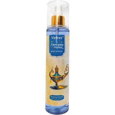 بدي سبلاش دريمي نايتس من فيلفيت - 250 مل