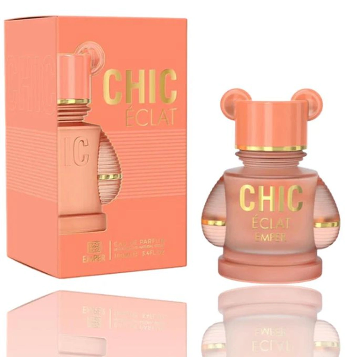 شيك إكلات أو دو بارفان - حريمي - 100 مل