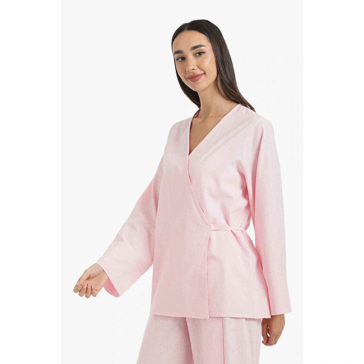 كارديجان لاونج حريمي قطن من كارينا 58608