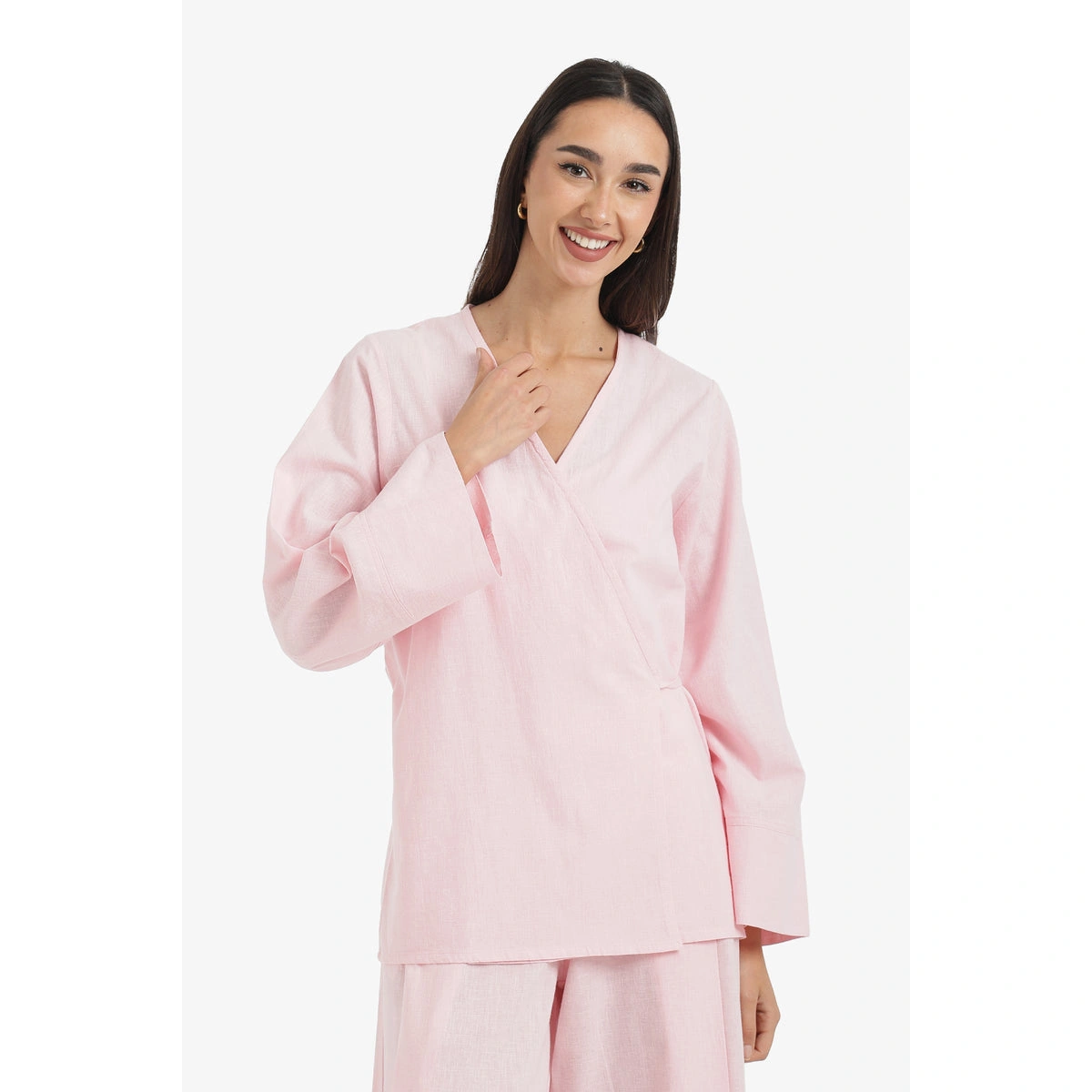 كارديجان لاونج حريمي قطن من كارينا 58608