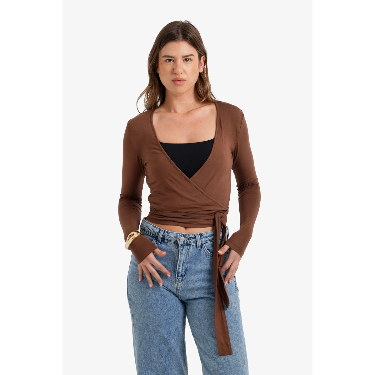 Dark Brown