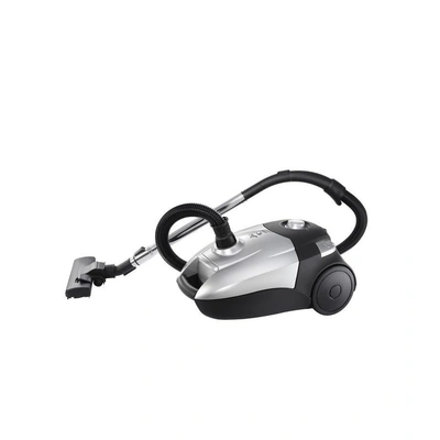 مكنسة كهربائية جاك JD2400S - 2400 وات - فضي