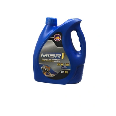 زيت محرك SL-I مصر للبترول - 4 لتر