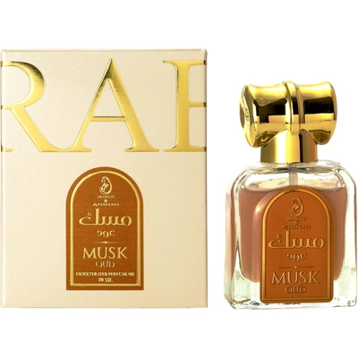 زيت عطر مركز مسك عود - 20 مل