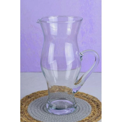 دورق تقديم زجاجي سولاي - 1.25 لتر