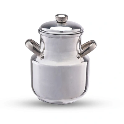 الزنوكى دماسة فول باور الومنيوم مقاس 3 - فضي