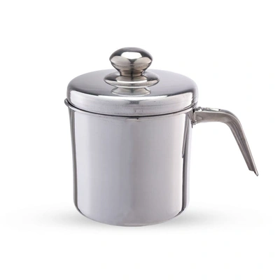 الزنوكى لبانة باور الومنيوم مقاس 14 - فضي