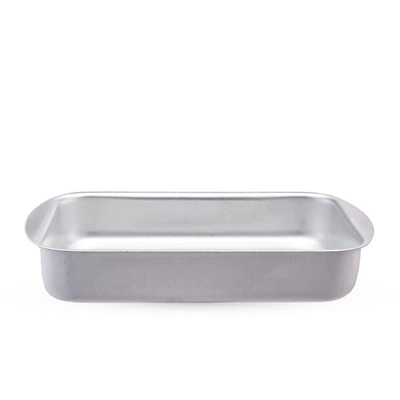 الزنوكى طاجن فرن بشفة الومنيوم مقاس 4 - فضي