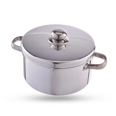 الزنوكى حلة بـاور الومنيوم مقاس 24 - فضي