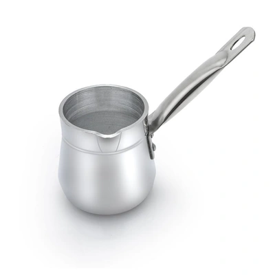 الزنوكى كنكة قهوة هاى الومنيوم مقاس 3 - فضي