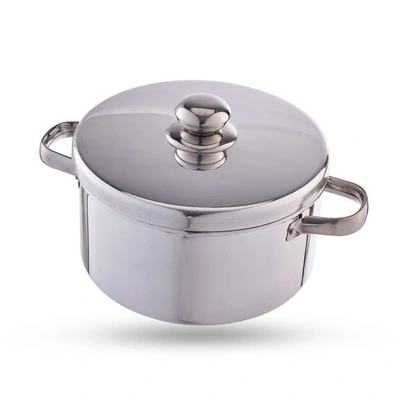 الزنوكى حلة بـاور الومنيوم مقاس 18 - فضي