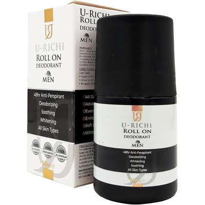 مزيل عرق رول أون رجالي - 60 مل