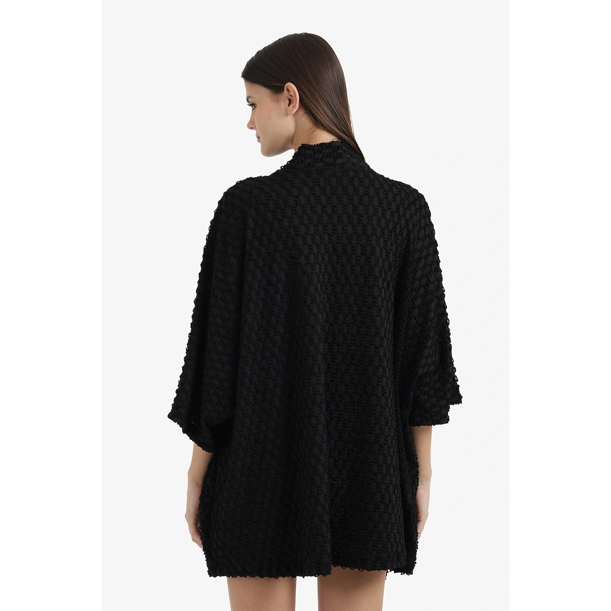 كيمونو شاطئ بنقشة ذاتية من كارينا 58743