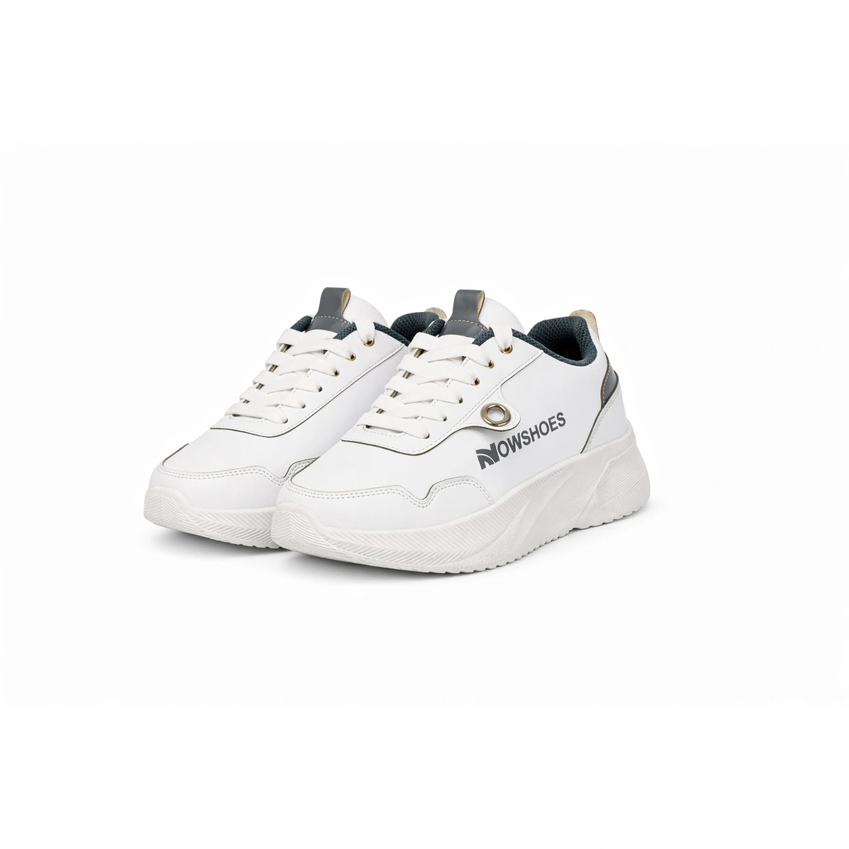 White/Grey