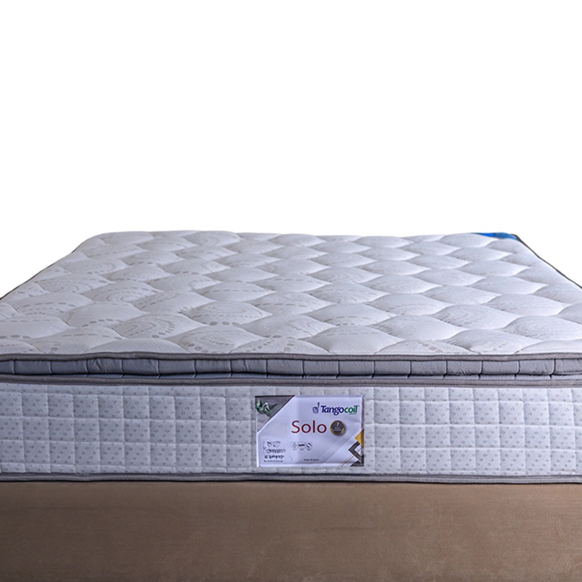 مرتبة ألدورا سولو سوست متصلة - ١٨٠ * ١٩٥ سم - ارتفاع ٢9 سم