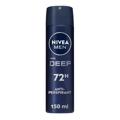 سبراي مزيل عرق نيڤيا للرجال ديب ماكس تِك - داركوود - 150 مل