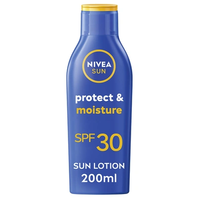لوشن نيڤيا واق من الشمس للحماية والترطيب SPF 30 - 200 مل