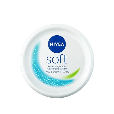كريم نيڤيا سوفت المرطب - تركيبة نباتية جديدة - 300 مل