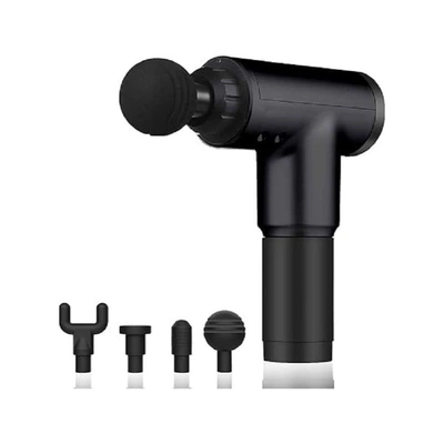 مسدس مساج محمول - 6 مستويات KH-320(Black)