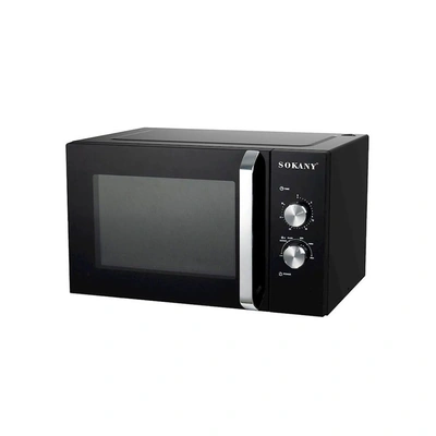 ميكروويف - 30 لتر - 1400 وات - أسود SK-438