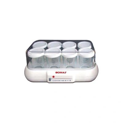 ماكينة صنع الزبادي- 8 أكواب -325735