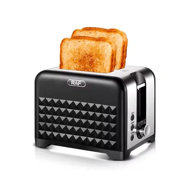 توستر 2 شريحة - 5 أوضاع تحميص - 930 وات R.2101
