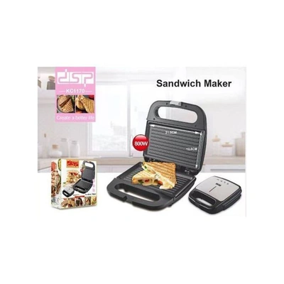 صانع سندويشات دي اس بي - 800 وات - KC1170