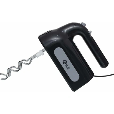 مضرب بيض وعجان كهربائي رافال - 400 وات - أسود - R27B