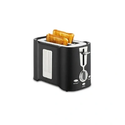 توستر دي اس بي 2 شريحة - 850 وات - أسود - KC2038