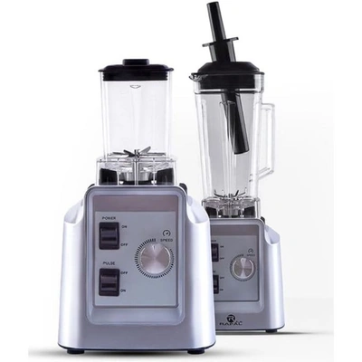 خلاط صناعي مع مطحنة من رافال - 2 لتر - 1800 وات - RA06