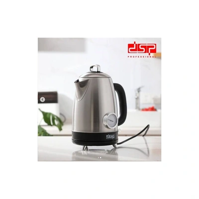 غلاية مياه من الستانلس - 1.7 لتر - 2200 وات - KK1278