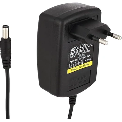 محول طاقة AC/DC - 12 فولت/2 أمبير - بدون ضمان